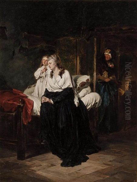 Marie Antoinette In Chambers - view 1
