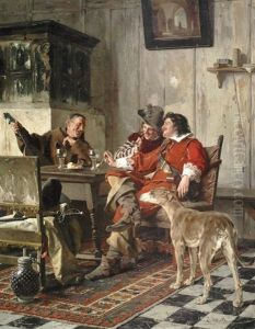 An Amusing Story by Ernst Meisel