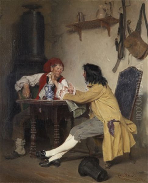 Das Zweigesprech - view 1