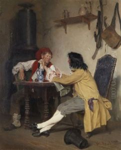 Das Zweigesprech by Ernst Meisel