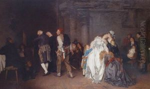 Le Roi Louis Xvi Separe De Sa Famille Le 20 Janvier 1793 Le Roi Louis Xvi Separe De Sa Famille Le 20 Janvier 1793