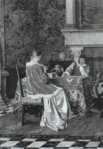 Die Verlobung - view 1