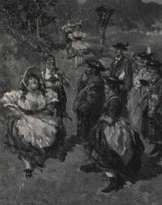 Die Legungnung by August Von Meissl