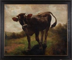 Kalbchen by Adolf Ernst Meissner