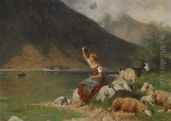 Am Hintersee - view 1