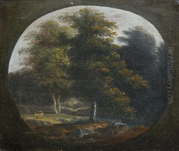 Boy Fishing - view 1
