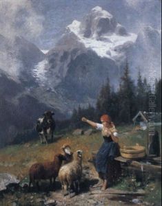 Auf Der Alm