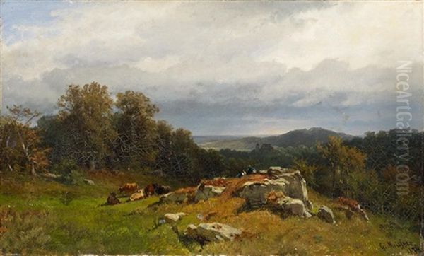 Gewitterstimmung - view 1