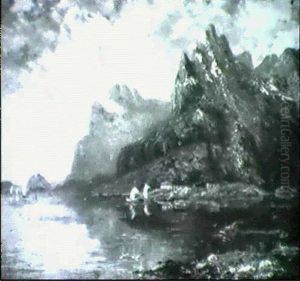 Norwegischer Fjord