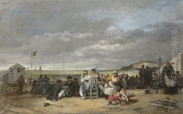 Soldat Fumant - view 1