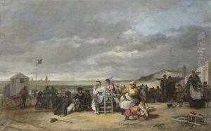 Soldat Fumant by Jean-Louis-Ernest Meissonier