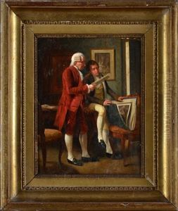 Les Amateurs D"estampes