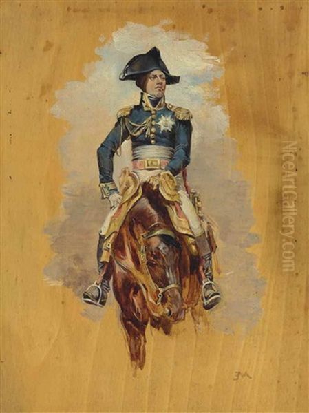 Marshal Jean-baptiste Bessieres (1768-1813) - view 1