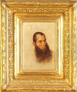 Head If A Bearded Man