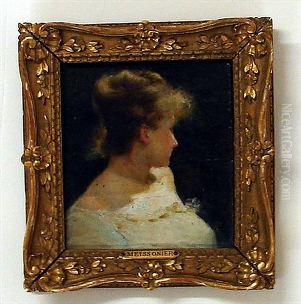 Female Portrait - view 1
