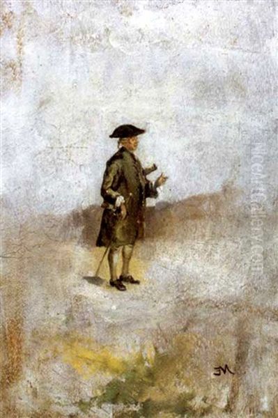 L'homme Au Bicorne - view 1