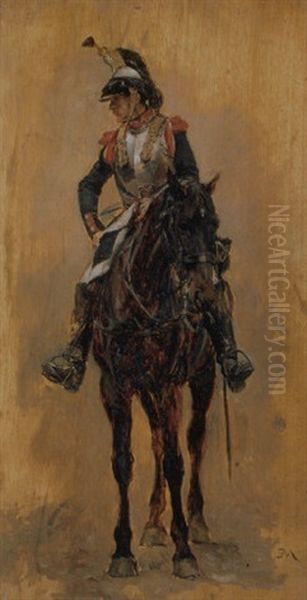 Le Cuirassier - view 1