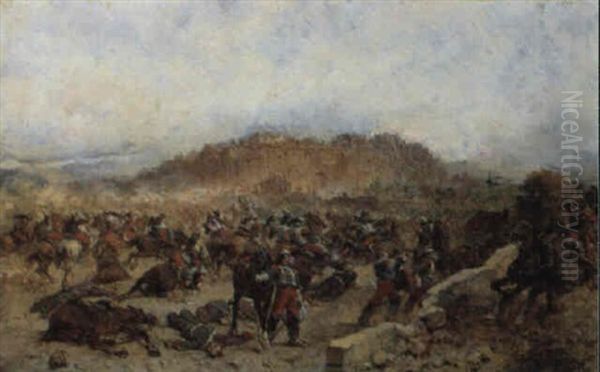Battaglia - view 1