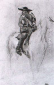 Etude De Cavalier