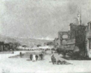 Golden Horn, Constantinople Golden Horn, Constantinople
