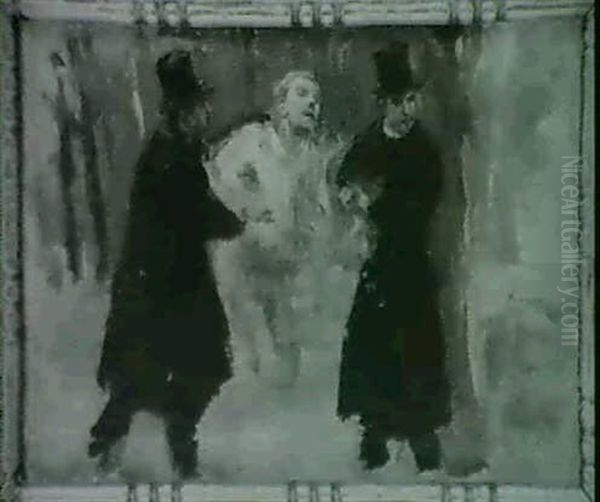 Etude Pour Un Duel - view 1