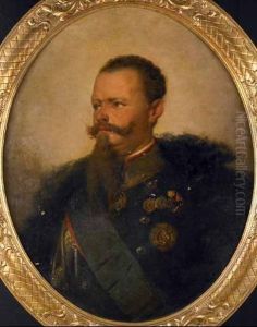 Ritratto Di Vittorio Emanuele Ii