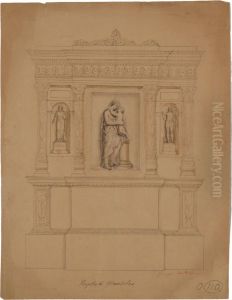 Progetto Di Mausoleo