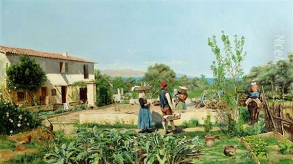 Bauernhof In Der Provence - view 1