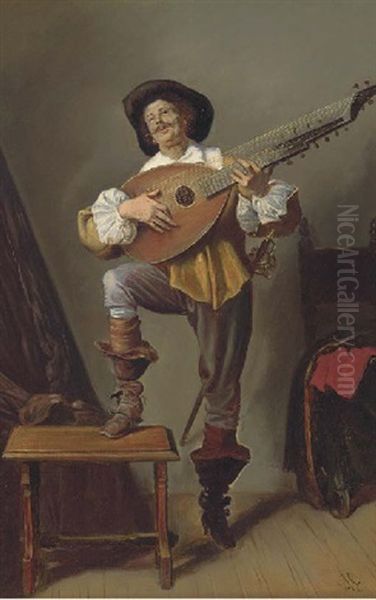 A Merry Tune - view 1