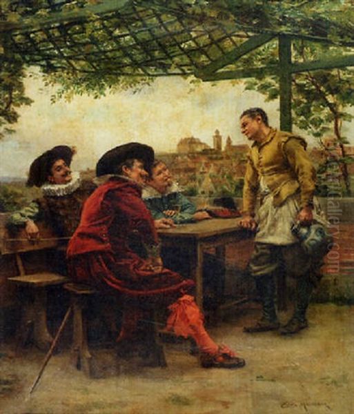 Mousquetaire A La Taverne - view 1
