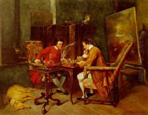 The Chess Players