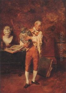 Le Valet De Chambre