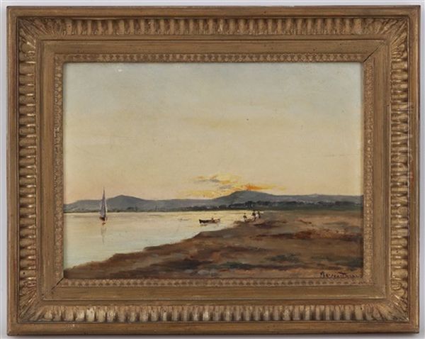 Bord De Lac - view 1