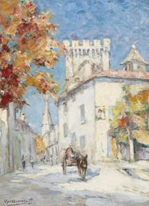 Villeneuve Les Avignon