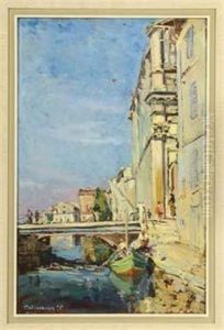 Canal A Martigues