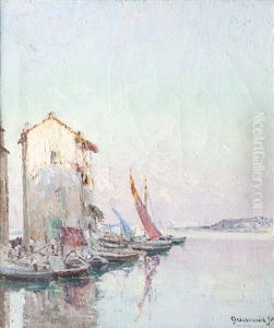Vue Des Martigues