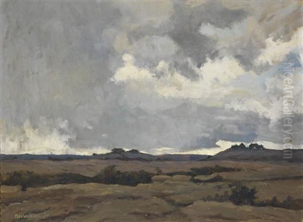 Paysage - view 1