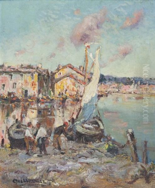 Les Martigues - view 1