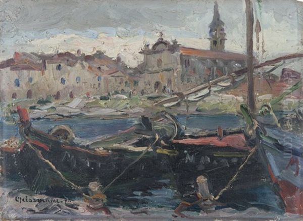 Les Martigues - view 1