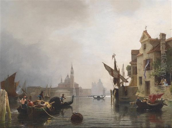 Venezianisches Capriccio - view 1
