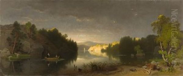 Partie Bei Stockholm Am Malar-see - view 1