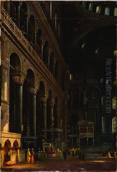 Ayasofya - view 1