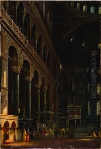 Ayasofya by Prince Abdul Mejid