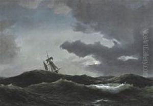 Moonlit Sea Moonlit Sea