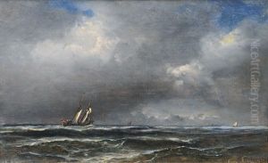 A Storm Rolling In