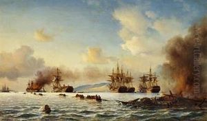 The Battle Of Grand Port