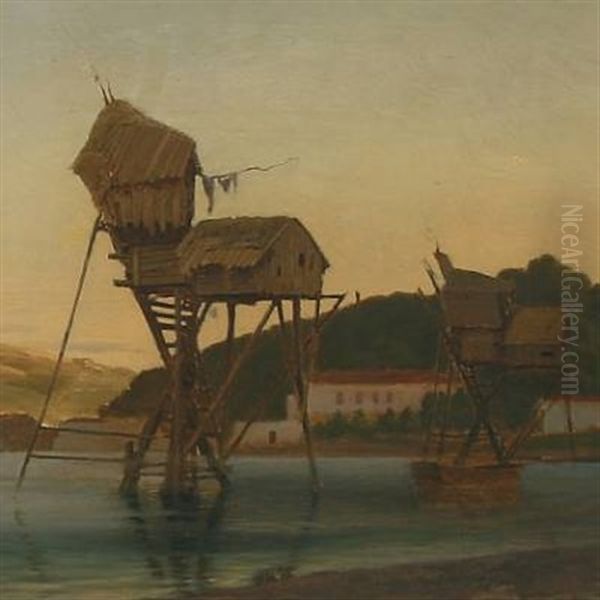 Coastal Scenery In The Neighborhood Of Smyrna - view 1