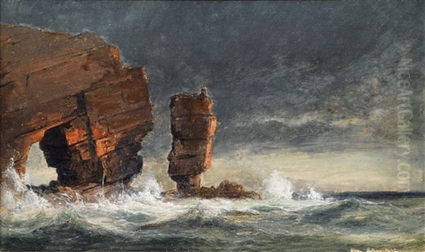 Nordspitze Von Helgoland - view 1
