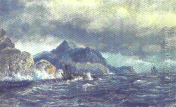 Sejlskibe Udfor Klipperev - view 1