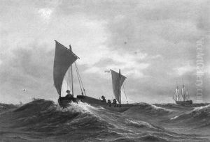 Sailing In Sailing In